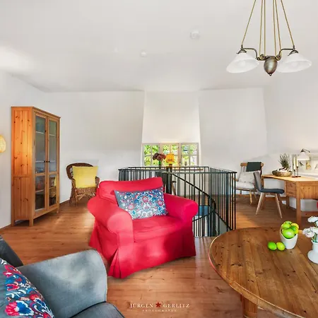 Dornroeschen 2 Appartement