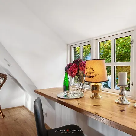 Appartement Dornroeschen 2