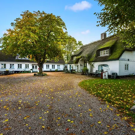Dornroeschen 2 Apartment *