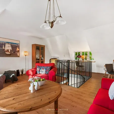 Appartement Dornroeschen 2 *