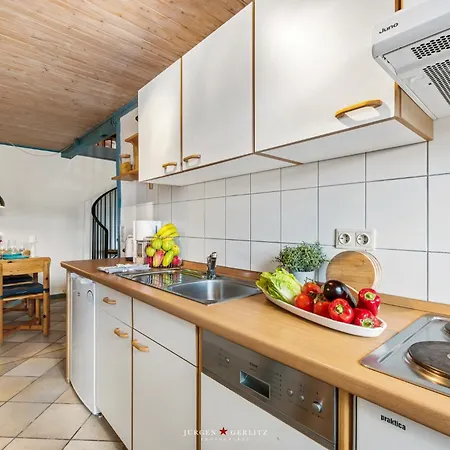Apartment Dornroeschen 2 Steinberg (Schleswig-Holstein)