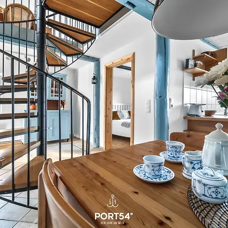 Appartement Dornroeschen 2