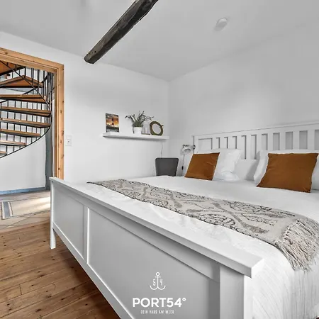 Appartement Dornroeschen 2 Steinberg (Schleswig-Holstein)