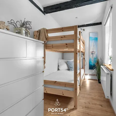Dornroeschen 2 Apartment *