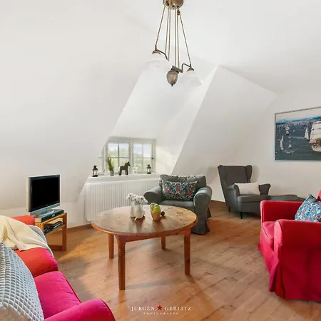 Dornroeschen 2 Appartement Steinberg (Schleswig-Holstein)